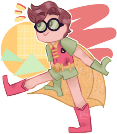 Fly Robin Fly - Robin (500x500)