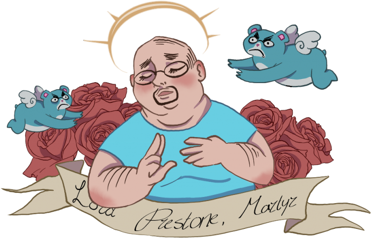 Lord Prestone, Our Father, Our Saviour - Lord's Prayer (1024x541)