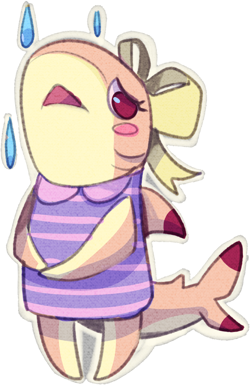 Flip On Twitter - Sadness (1206x1396)