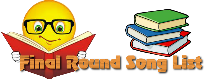 Http - //www - Singsnap - Com/karaoke/r/b68aaac38 - Smiley Face Reading A Book (850x350)