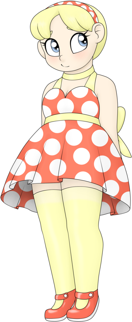 Pansy By R-poole - Cartoon (706x1132)