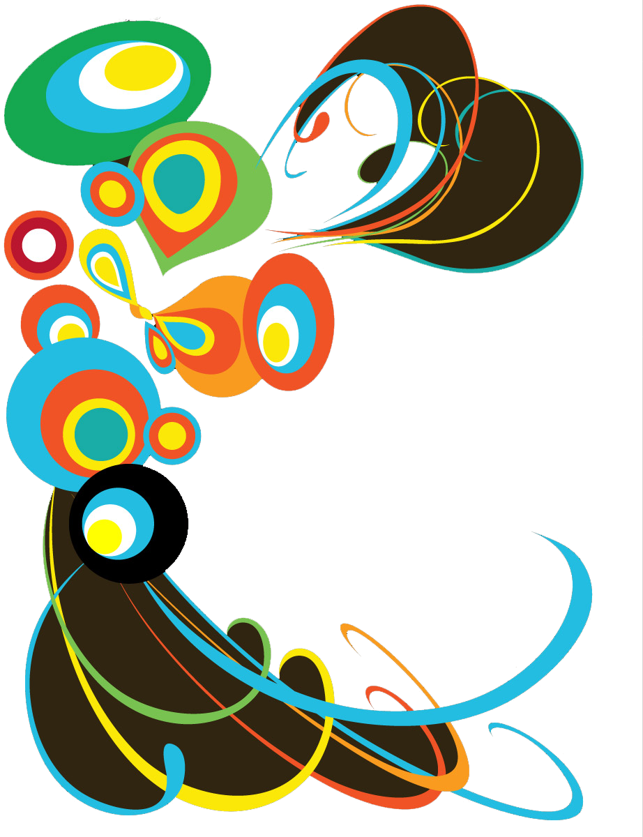 Graphic Design Color Clip Art - Graphic Design Color Clip Art (922x1200)