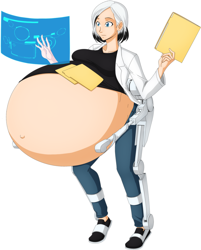 Cm Reverse Assisted Huge Mecha Carriage Device By Saburox - Drawing (774x1032)