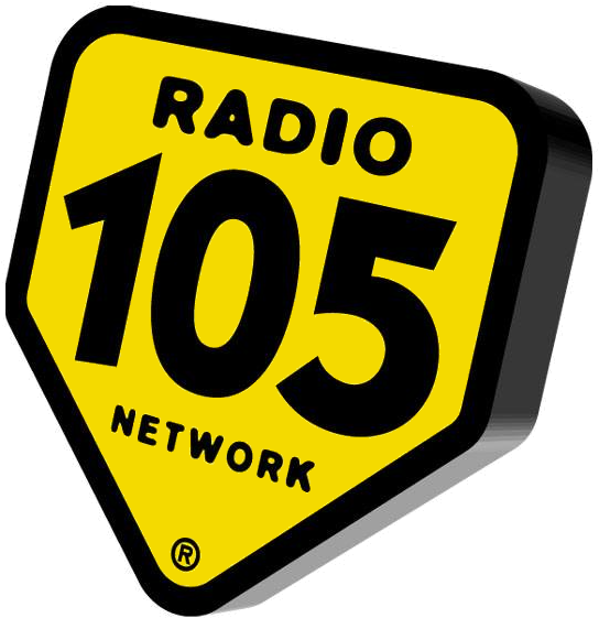 Radio 105 Network - Radio 105 (573x595)