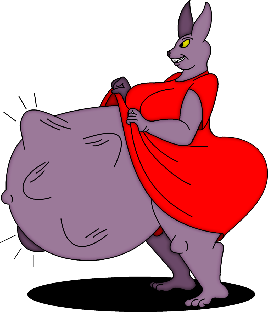 Commonsaltwar 21 4 The Kicks From The God Of Destruction - Cartoon (1024x1194)