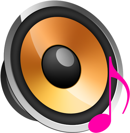 Radio Galaxie - Speaker Icon Png (512x512)