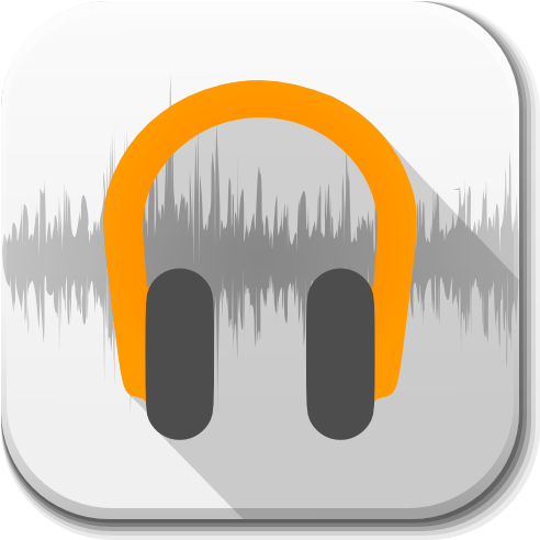 Audio, Communication, Microphone, Music, Play, Record, - Audio Editor Icon Png (512x512)