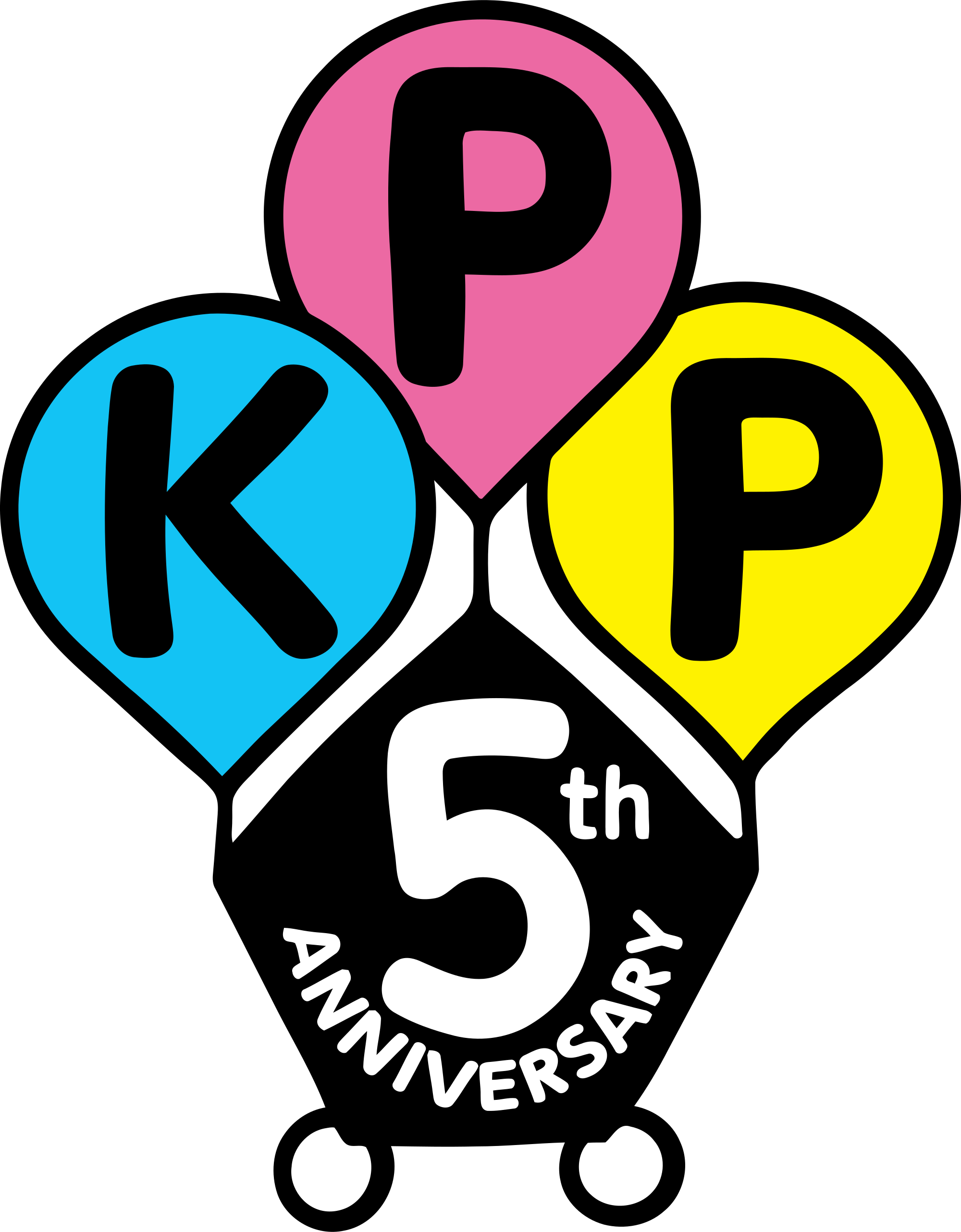 Anniversary Clip Art - Kyary Pamyu Pamyu (2000x2564)