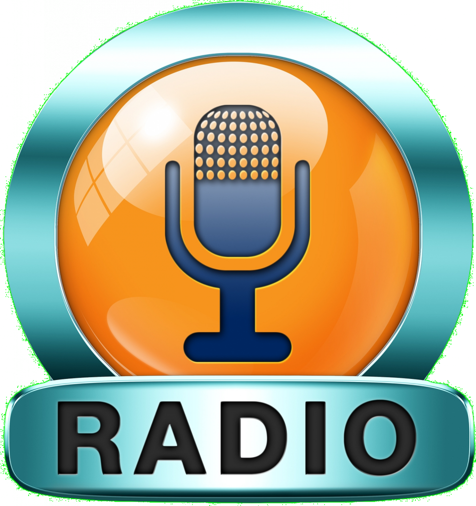 Hq Stream - Radio Icon (964x1024)