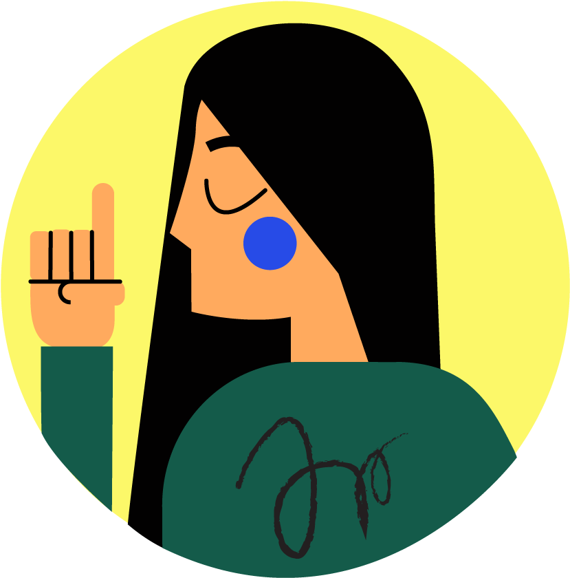 But Wait Doesn't User Experience Mean Knowing How Users - Illustration (1000x1000)