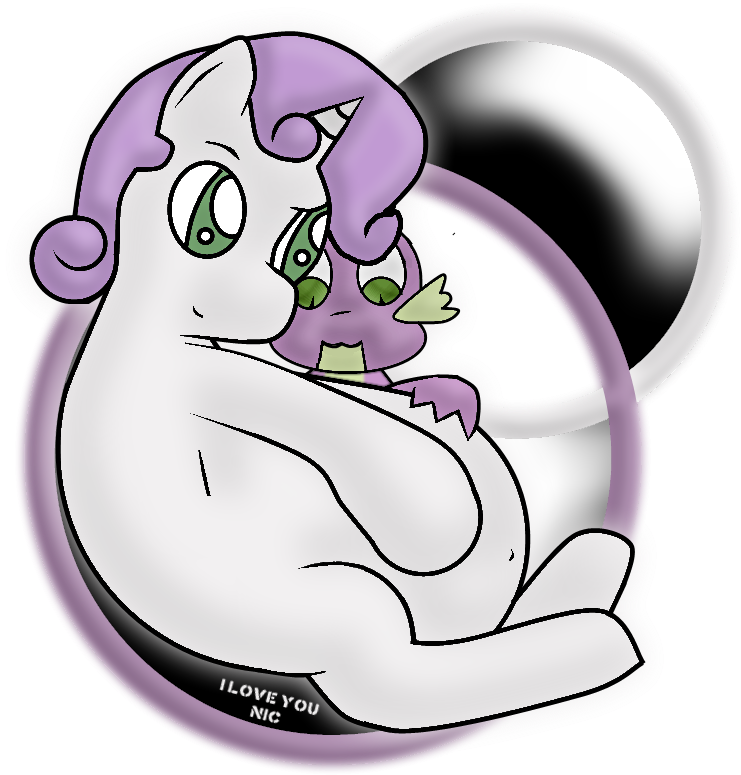 Art-trade For Nic By Cloudmentality - Cartoon (749x799)