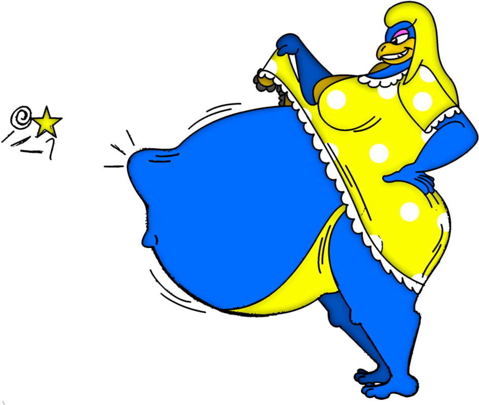 The Upsides Of Pregnancies By Bigbellybirdy - Sonic Forces (957x835)