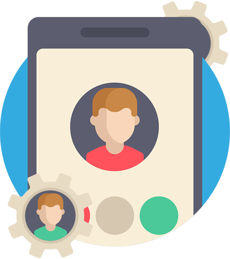 Who Else Wants To Automate Fb Fan Pages And Turn Website - Illustration (473x534)