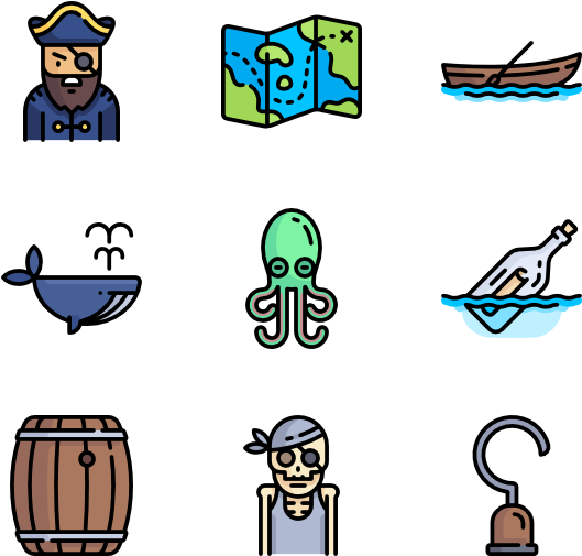 Pirates - Pittsburgh Pirates (600x564)