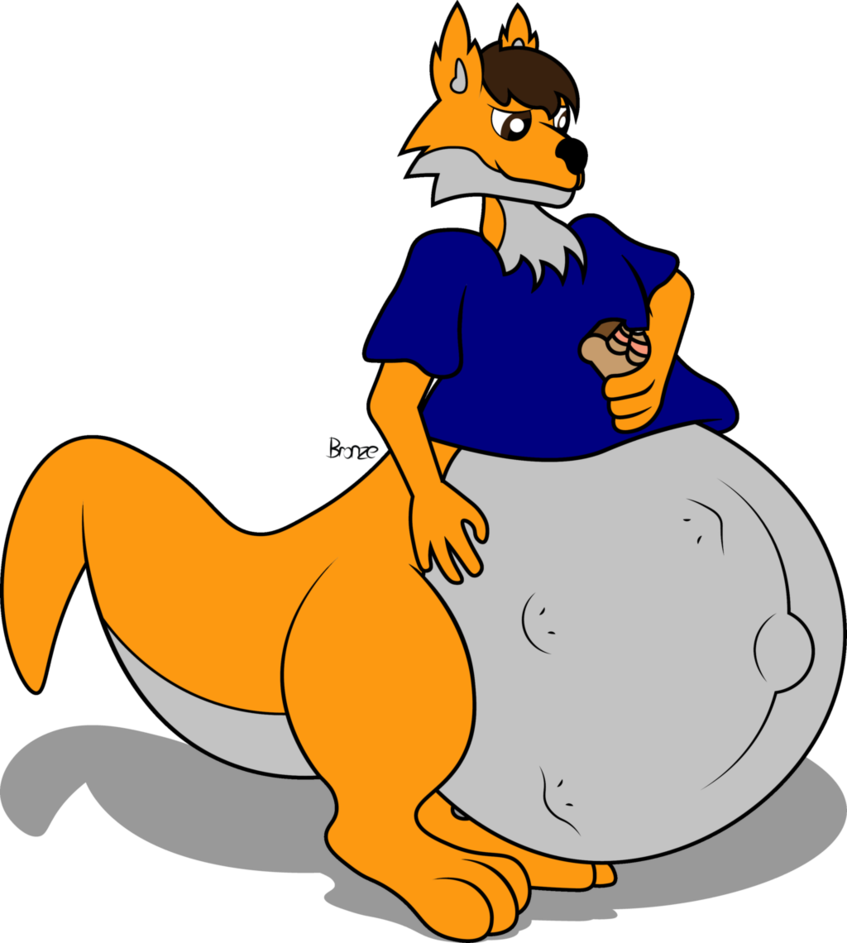 Pregnant Me Wolfaroo Form By Dingofan - Pregnant Me Wolfaroo Form By Dingofan (847x943)