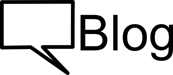 Clipart Blog (600x260)