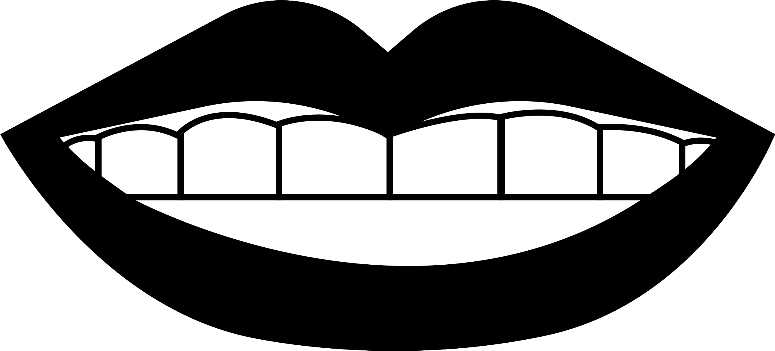 Application - Surprise White Icon Png (2650x1243)