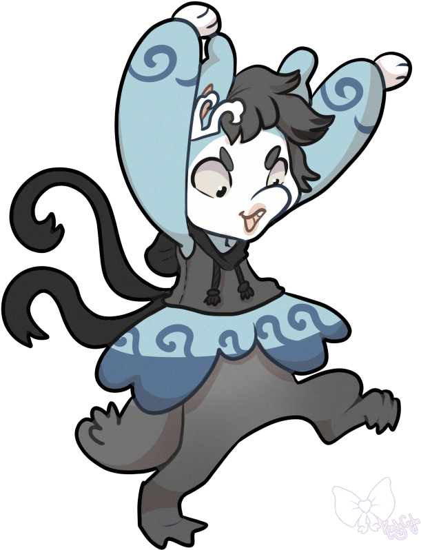 Cloud Tsunami By Thekingdomofgriffia - Cartoon (687x858)