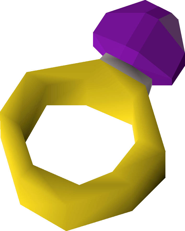 Ring Of Wealth - Runescape Ring Of Wealth (708x882)