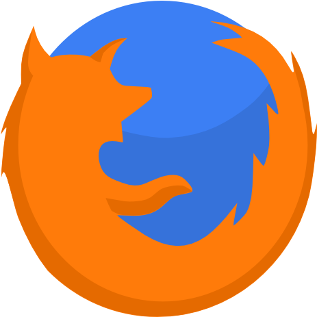 Source - Findicons - Com - Mozilla Png (512x512)