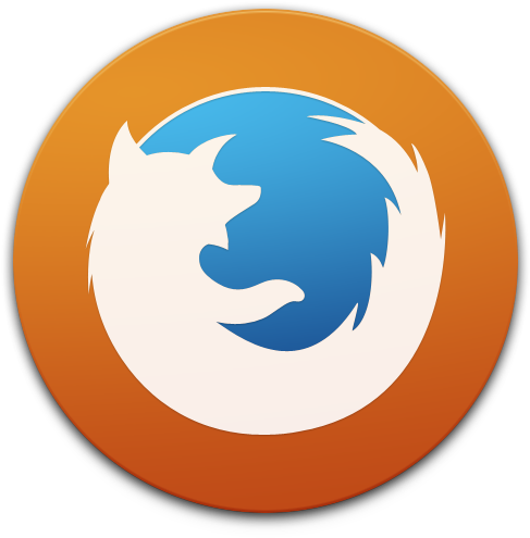 Free Icons Png - Firefox Icon For Mac (512x512)