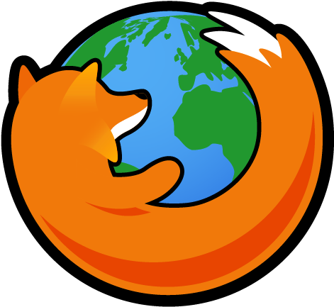 Smooth Firefox Dock Icon By Kaboom88 - Icon (512x512)