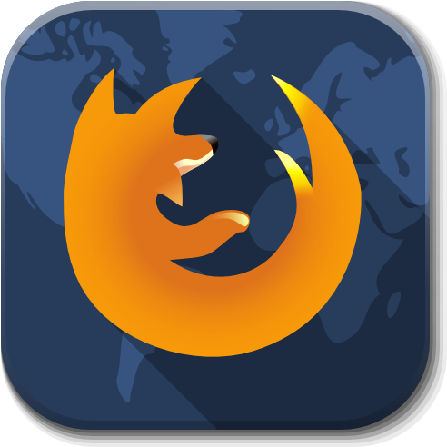Pixel - Firefox App (512x512)