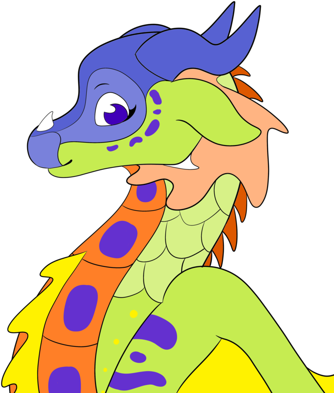 Hurricane Chibi By Seawing3220 - Cartoon (894x894)