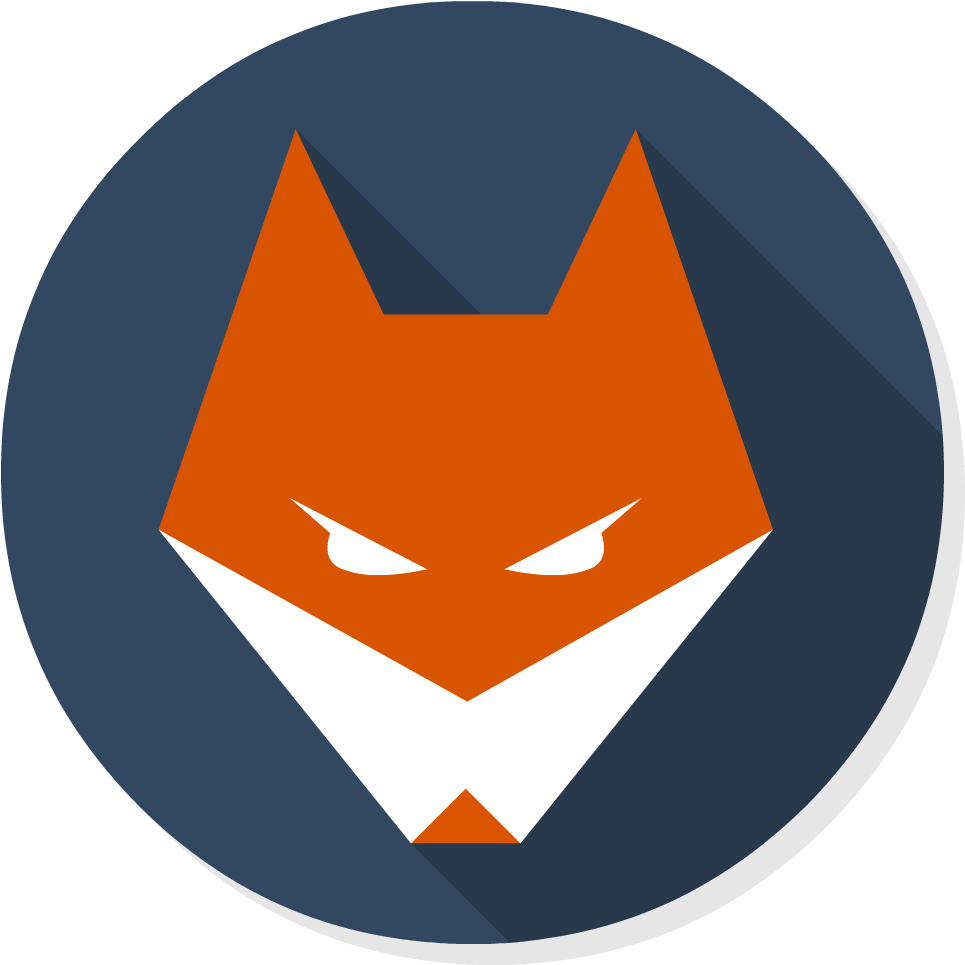 Flat Firefox Icons By Tovul - Author (1024x1024)