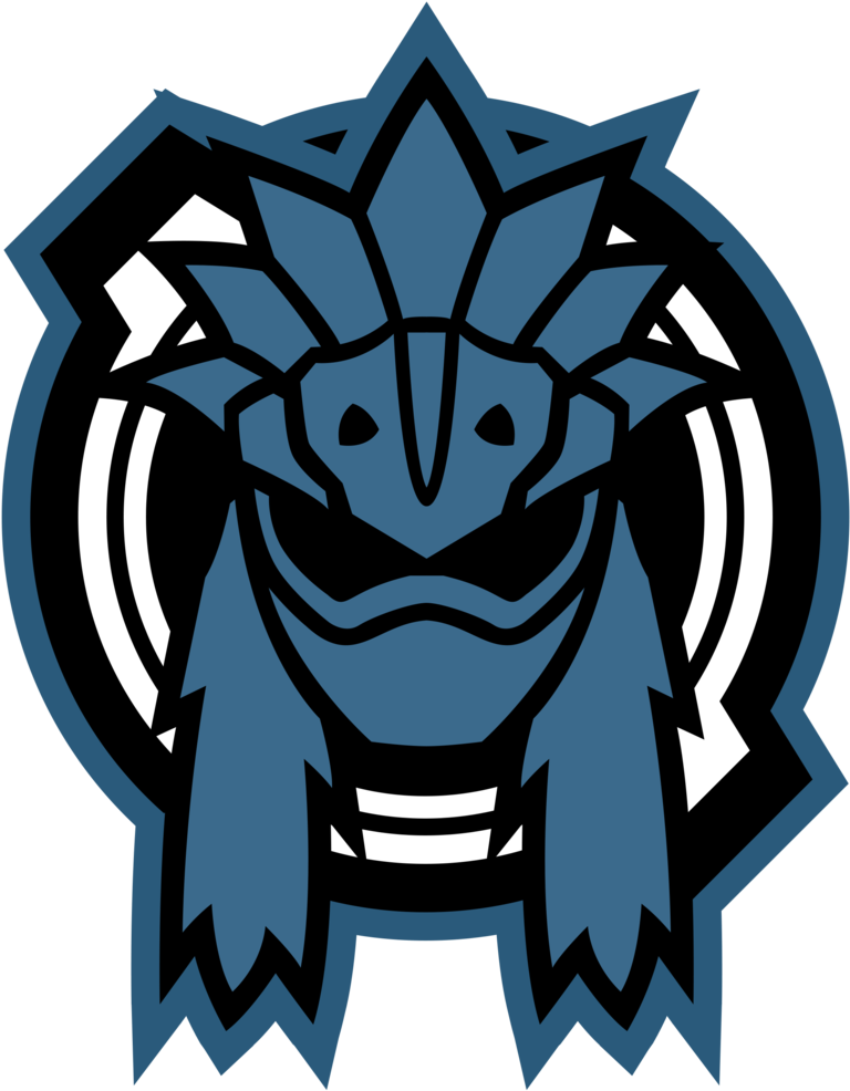 Gashat Hurricane Ninja Logo By Raidenzein - Science Fiction (786x1017)