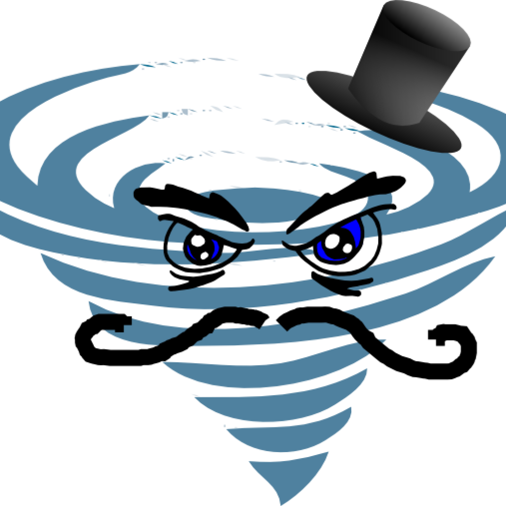 Tropical Cyclone Hurricane Matthew Tornado Clip Art - Tropical Cyclone Hurricane Matthew Tornado Clip Art (1024x1024)