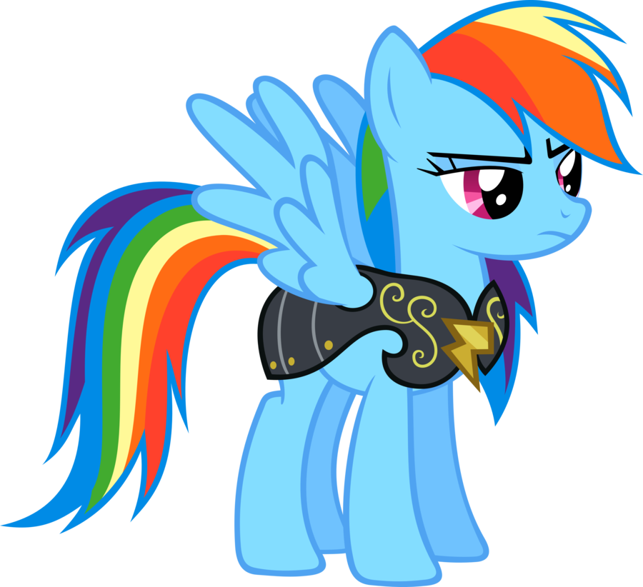 Ghost Nappa - Viewing Profile - Brohoofs - Mlp Forums - Rainbow Dash Vector (900x822)