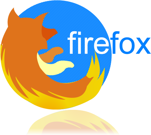 Free Icons Png - Mozilla Firefox Icon (500x500)