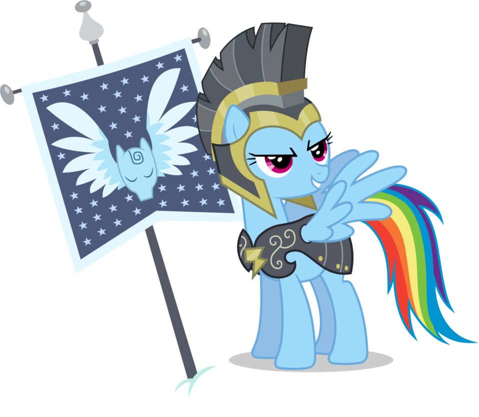 Commander Hurricane By 90sigma - Rainbow Dash Commander Hurricane (958x833)