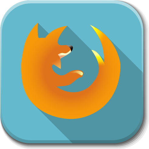 Apps Firefox Icon - Firefox Square Icon Png (512x512)