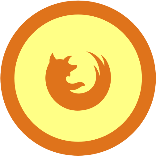 Firefox Icon, Firefox Character - Firefox (512x512)