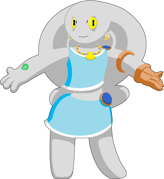 Hurricane Of The Eight Arms By Andretxh - Cartoon (719x772)