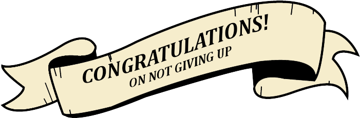 Congrats3 - Banner Scroll (750x250)