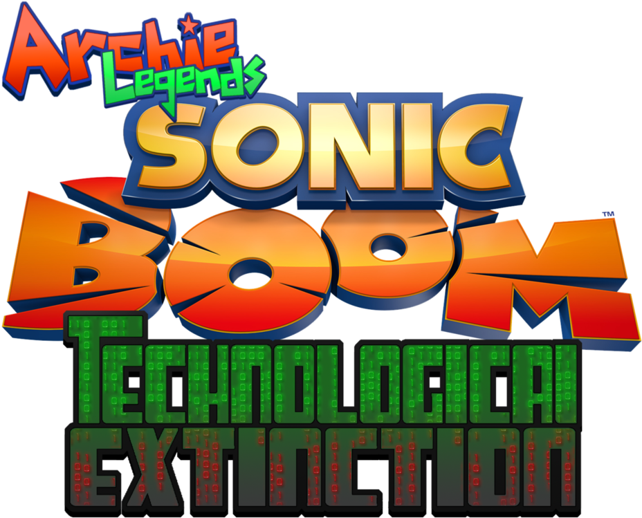 Technological Extinction - Sonic Boom Rise Of Lyric For Nintendo Wii U (953x839)