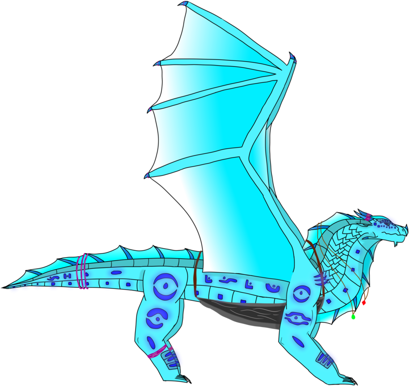 (for The Pyrrhian Ball) By Hurricane-rising - Dragon (1024x819)