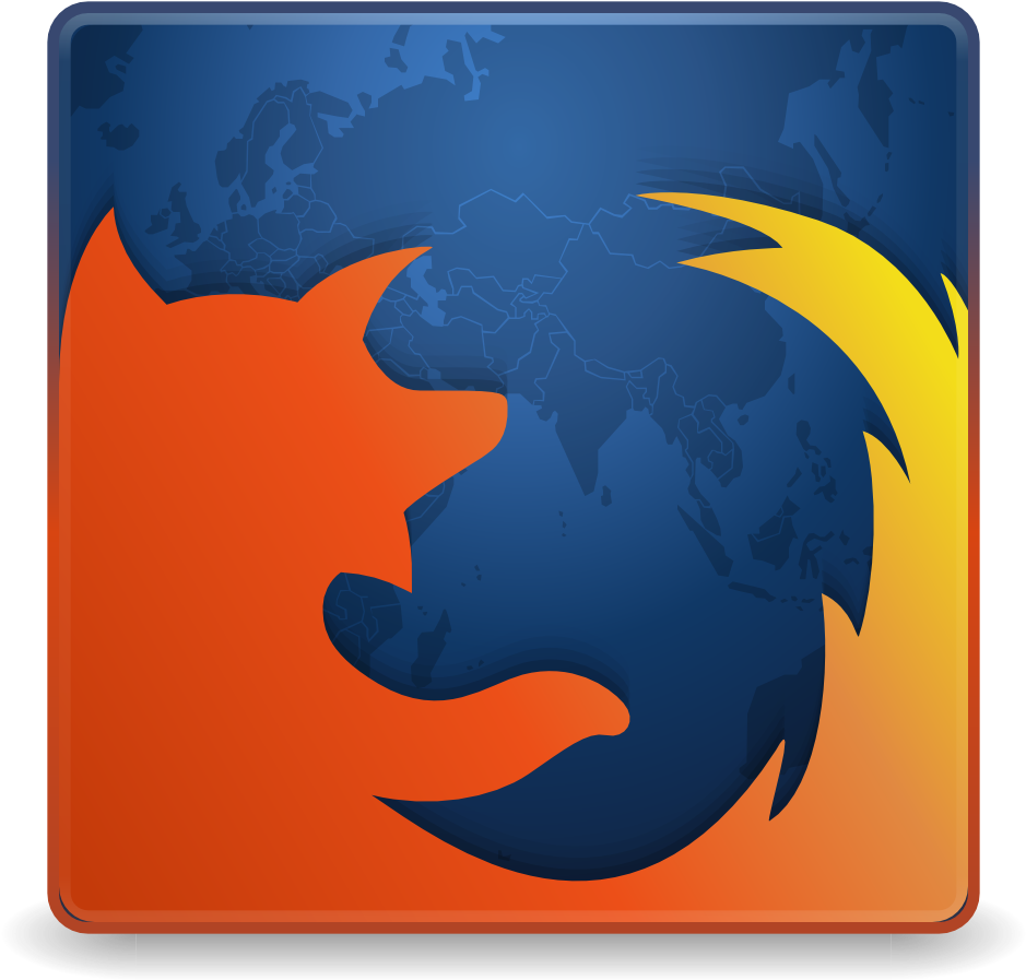 1024px Png - Icono Firefox (1024x1024)