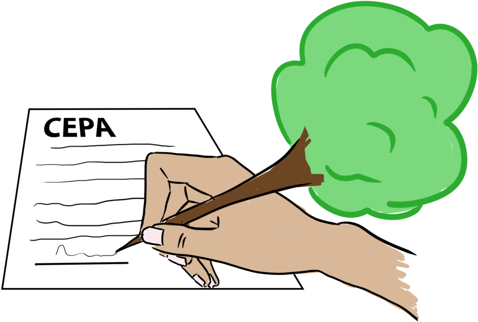 If We Want To Save The Planet, Let's Look To Our Laws - Earth (1080x1080)