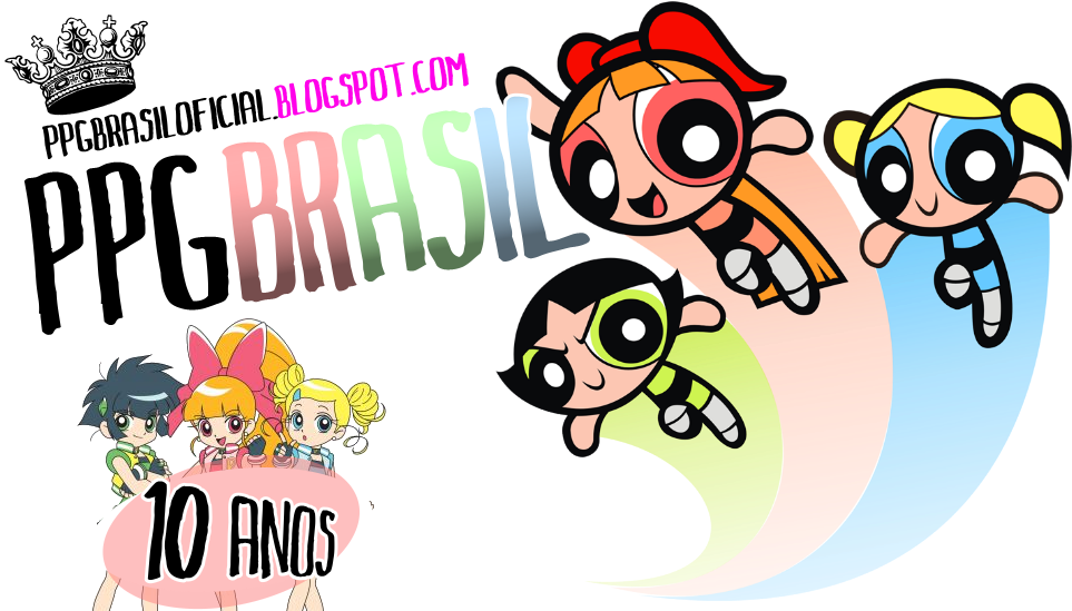 Sua Fonte Sobre As Meninas Superpoderosas - Powerpuff Girls (976x551)