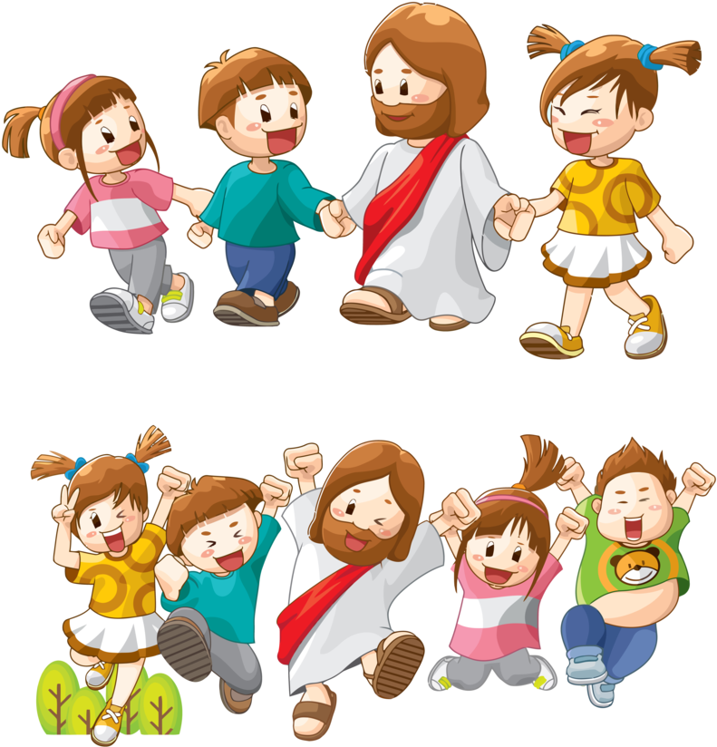 Kajinman 268 17 Jesus Vector 162 By Minayoussefsaleb - Vector Graphics (1600x1600)