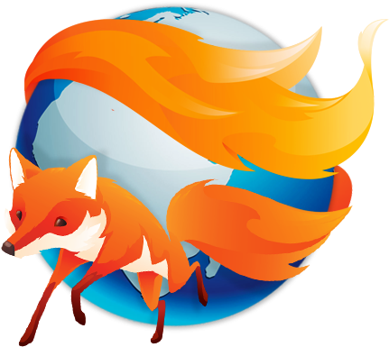 Firefox By Alternative-icon - Red Fox (500x500)