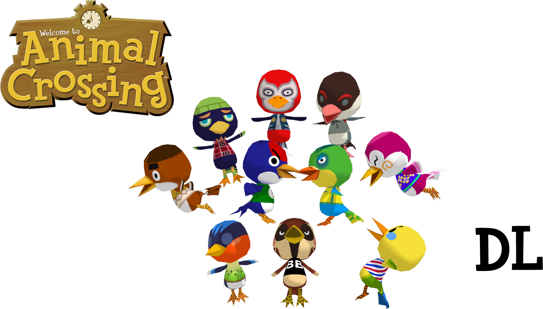 Animal Crossing - Animal Crossing: New Leaf (1920x1080)