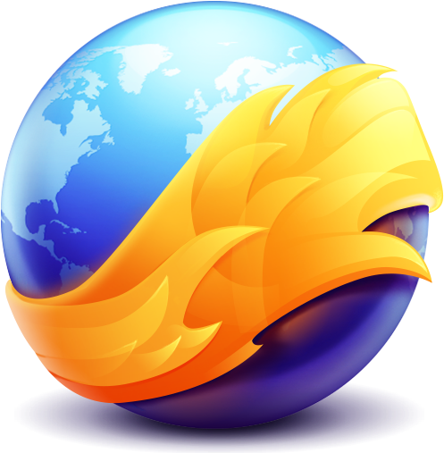 Mozilla Firefox Icon Png - Mozilla Browser Icons Png (512x512)