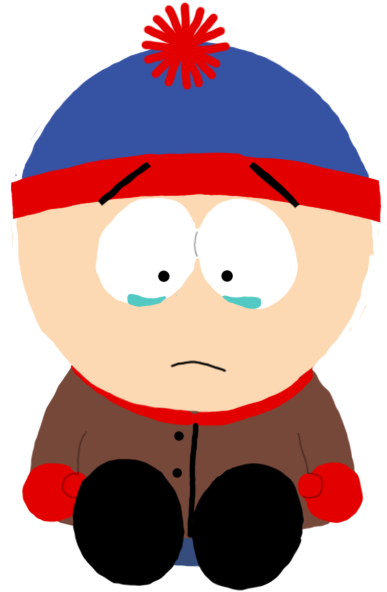 Stan Marsh From South Park (600x600)