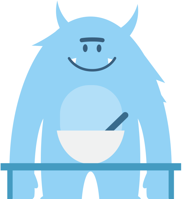 Our Process Involves Getting A Taste Of Your Product - Product (624x685)