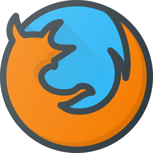 Firefox Icon - Firefox (512x512)